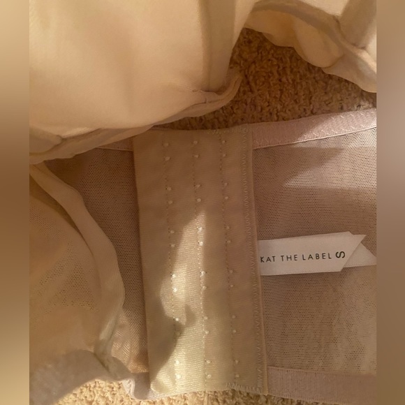 Femme Bustier Almond - Picture 5 of 5